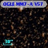 OGLE MM7-A V57