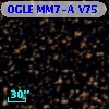 OGLE MM7-A V75
