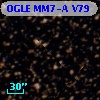 OGLE MM7-A V79