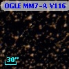 OGLE MM7-A V116