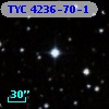 TYC 4236-70-1