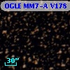 OGLE MM7-A V178