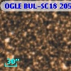 OGLE BUL-SC18 205980