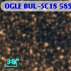 OGLE BUL-SC18 589137