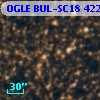 OGLE BUL-SC18 422427