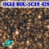 OGLE BUL-SC19 428303
