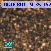 OGLE BUL-SC35 487145