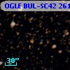 OGLE BUL-SC42 261181