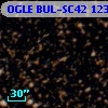 OGLE BUL-SC42 123097