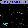 1RXS J200608.1+610956