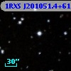 1RXS J201051.4+613950