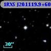 1RXS J201119.9+605505