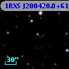 1RXS J200420.0+611044