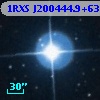 1RXS J200444.9+635331