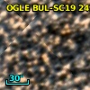 OGLE BUL-SC19  24915
