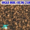 OGLE BUL-SC36 218221