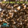 OGLE BUL-SC42 104425