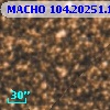 MACHO 104.20251.1117