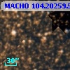 MACHO 104.20259.572