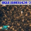 OGLE J180314.20-273106.6