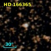 HD 166365
