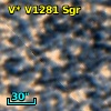 V* V1281 Sgr