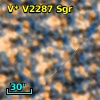 V* V2287 Sgr