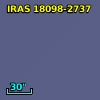 IRAS 18098-2737