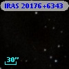 IRAS 20176+6343