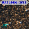 IRAS 18091-2633