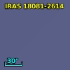 IRAS 18081-2614
