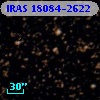 IRAS 18084-2622