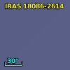 IRAS 18086-2614