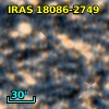 IRAS 18086-2749