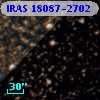 IRAS 18087-2702
