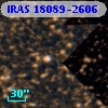 IRAS 18089-2606