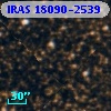 IRAS 18090-2539