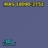 IRAS 18090-2751