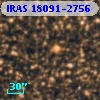 IRAS 18091-2756