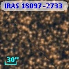 IRAS 18097-2733