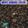 IRAS 18098-2618