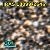 IRAS 18099-2646