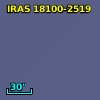 IRAS 18100-2519