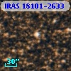 IRAS 18101-2633