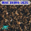 IRAS 18104-2625