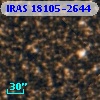IRAS 18105-2644