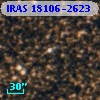 IRAS 18106-2623