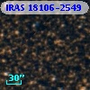IRAS 18106-2549