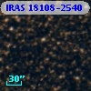 IRAS 18108-2540