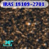 IRAS 18109-2701